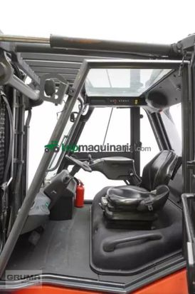 Elevadora - Linde - h 80 d evo 396-03
