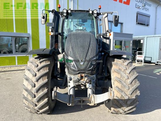 Tractor agrícola - Valtra - t 234 direct, smarttouch, rüfa, forst