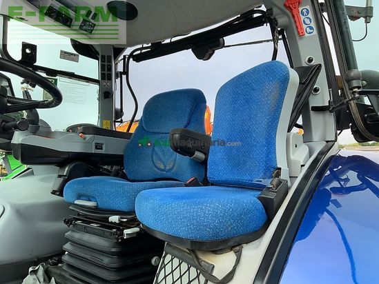 Tractor agrícola - New Holland - t7.270 blue power tractor (st23715)