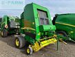 Empacadora gigant - John Deere - 592 h
