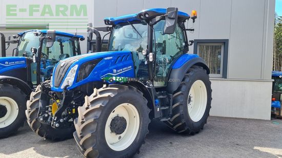 Tractor agrícola - New Holland - t5.110 auto command (stage v)