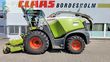 Cosechadora de Cereal - Claas - jaguar 940