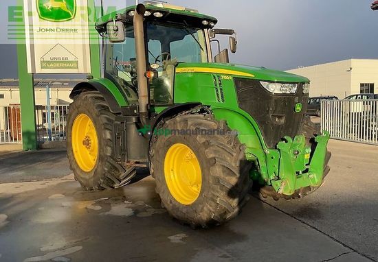 Tractor agrícola - John Deere - 7230r
