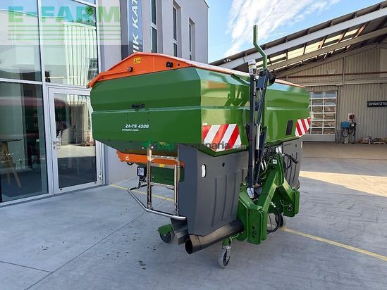 Esparcidor - Amazone - za-ts 4200 ultra profis hydro