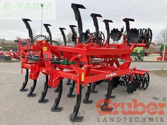 Cultivador - Rotoland - top 4.8 h