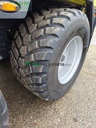 Remolqu agrícola - Fliegl - cargos 8500