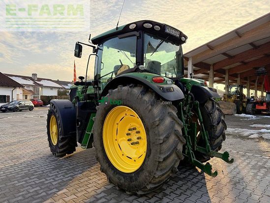 Tractor agrícola - John Deere - 6155r