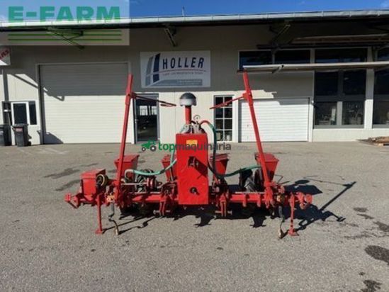 Sembradora monograno mecanica - Becker - aeromat 4-reihig