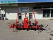 Sembradora monograno mecanica - Becker - aeromat 4-reihig