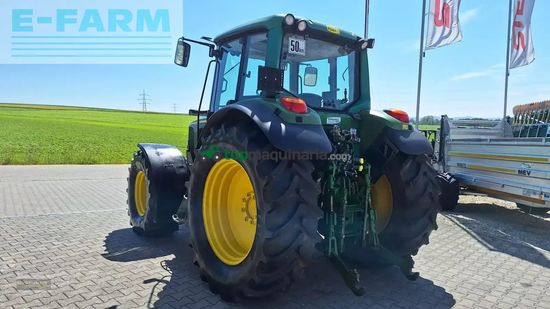 Tractor agrícola - John Deere - 6420 se