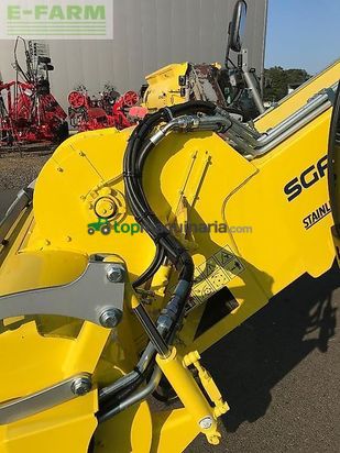 Remolqu esparcidor - Sgariboldi - grizzly 7120-2