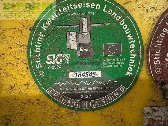 Atomizador - John Deere - m732i veldspuit