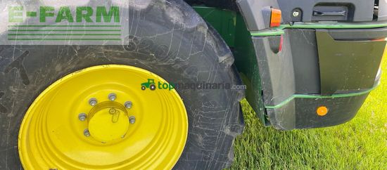 Cosechadora de Cereal - John Deere - 8500