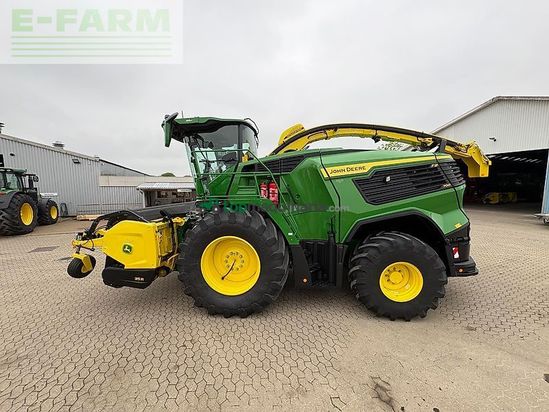 Cosechadora de Cereal - John Deere - f9 700