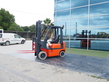 Carretilla diesel - Nissan - FD01A15Q