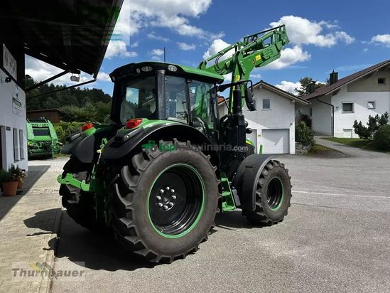 Tractor agrícola - John Deere - 6090m