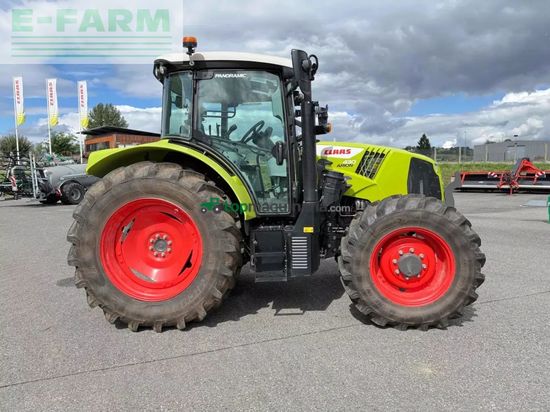 Tractor agrícola - Claas - arion 430