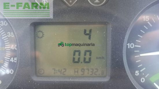 Tractor agrícola - John Deere - 6620