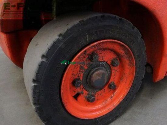 Elevadora - Linde - e 20 ph evo 386-02