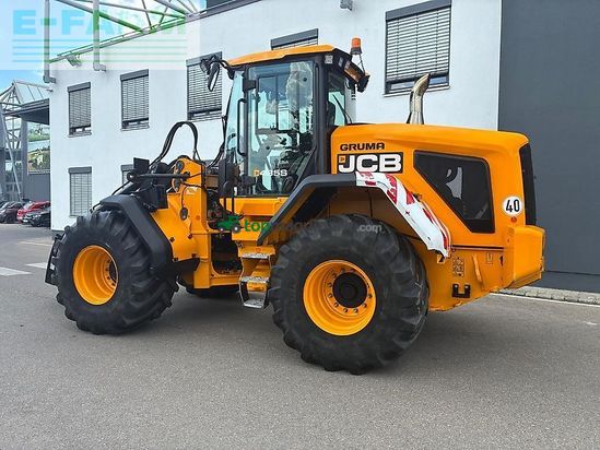 Minicargadora - JCB - 435 s