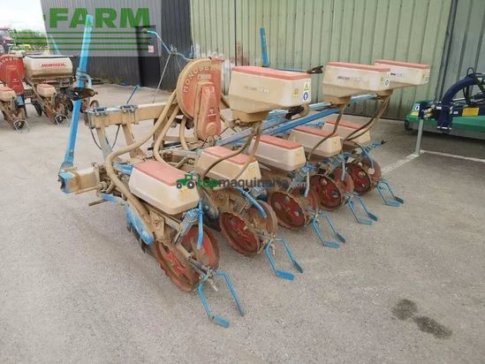 Sembradora monograno mecanica - Monosem - ms