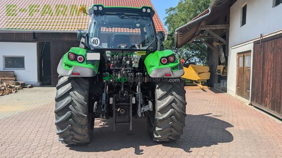 Tractor agrícola - Deutz-Fahr - agrotron 6150