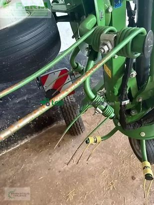 Henificador - Krone - ventro t 1120