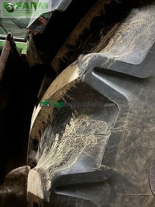 Tractor agrícola - Fendt - vario 820 com3