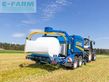 Empacadora gigant -  - g-1 f125 kombi runballenpresse wickelkombination