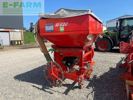Grada rotativa - Kuhn - hr5004dr und venta tf 702