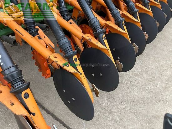 Sembradora - Amazone - kg4000 special + kw402/580 + ad403