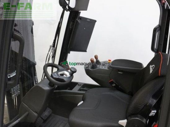 Elevadora - Linde - xi 12 1251-01