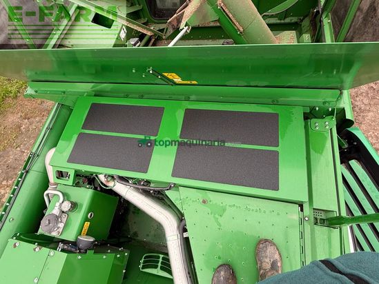 Cosechadora de Cereal - John Deere - T670i