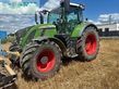 Tractor agrícola - Fendt - 718 vario s4 profi plus