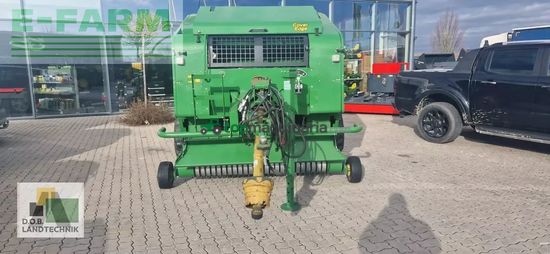 Empacadora gigant - John Deere - 623 multicrop