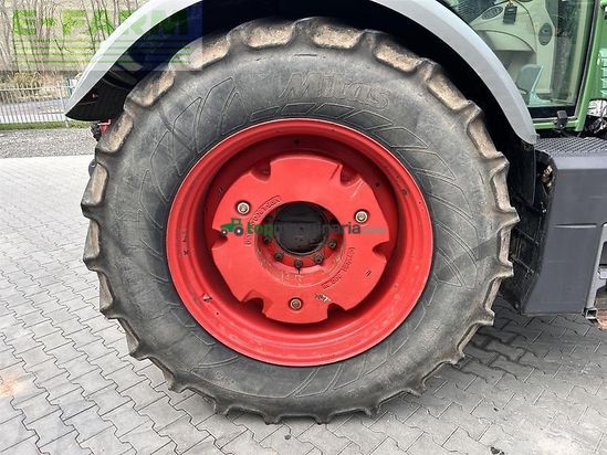 Tractor agrícola - Fendt - 724 vario