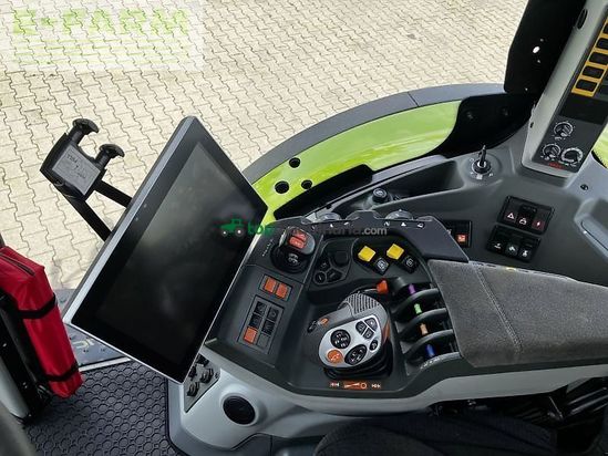 Tractor agrícola - Claas - arion 660 cmatic cebis