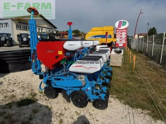 Sembradora monograno mecanica - Monosem - ng plus m 6