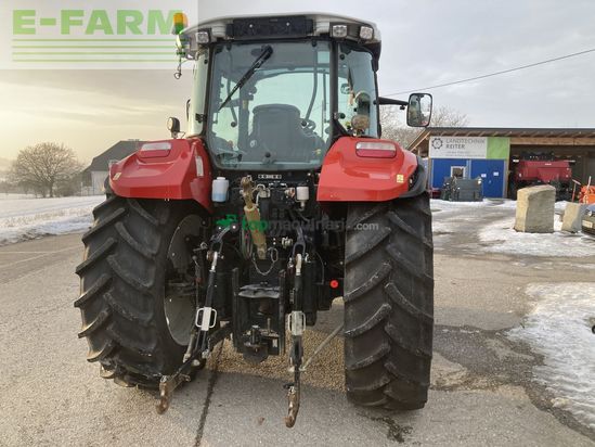 Tractor agrícola - Steyr - 4105 multi profi