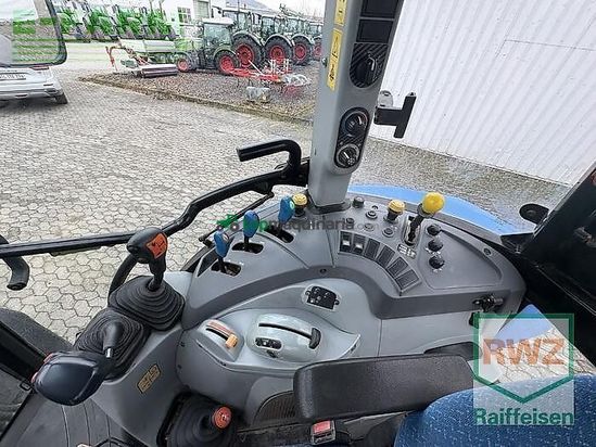 Tractor agrícola - New Holland - t4.95