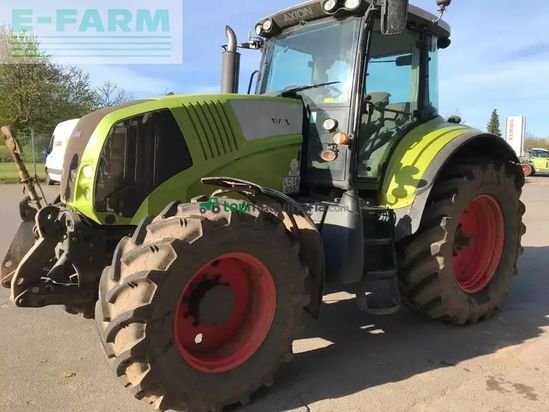 Tractor agrícola - Claas - axion 810