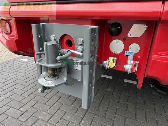 Minicargadora - Weidemann - 9580 telescoop