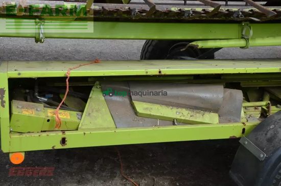Cosechadora de Cereal - Claas - tucano 470