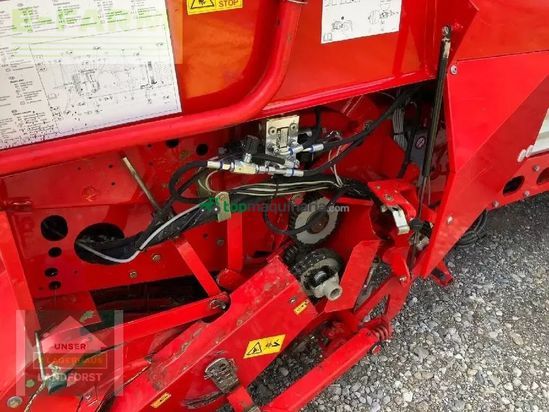 Remolqu agrícola -  - euroboss 330 t