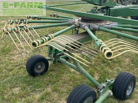 Henificador - Krone - swadro 710/26 t