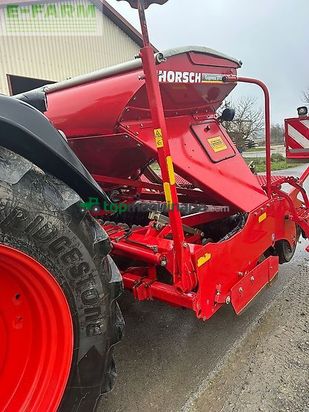 Sembradora - Horsch - express 3td