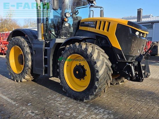 Tractor agrícola - JCB - fastrac 8330