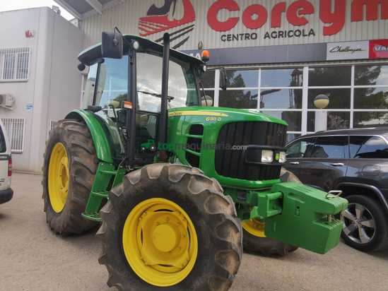 Tractor agrícola - John Deere - 6130D
