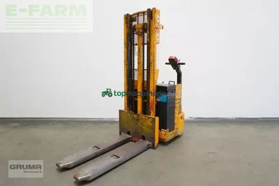 Elevadora - Jungheinrich - ejc12,5g