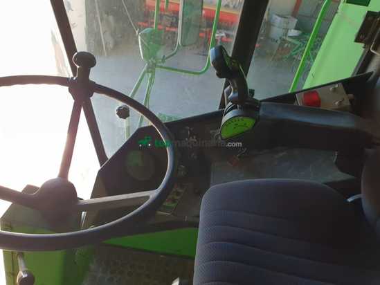 Cosechadora de Cereal - Deutz-Fahr - M36.10